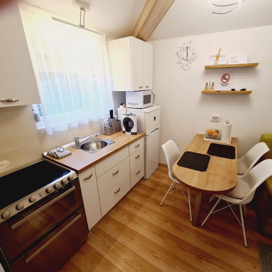 Cozy Studio Apartment Tian In Zagreb Eksteriør bilde