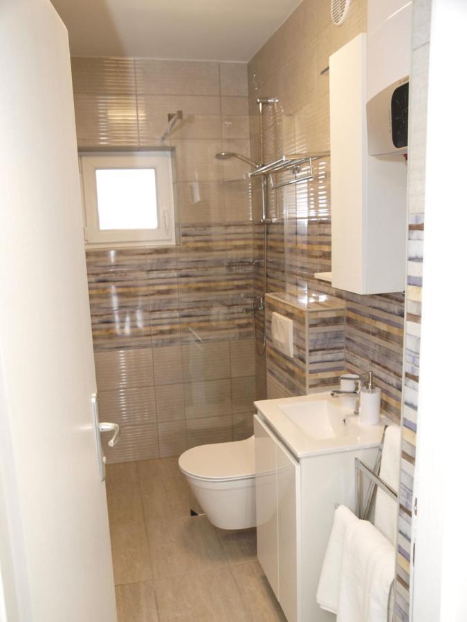 Cozy Studio Apartment Tian In Zagreb Eksteriør bilde