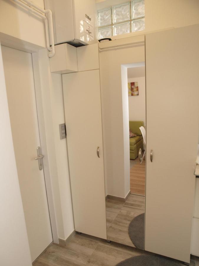 Cozy Studio Apartment Tian In Zagreb Eksteriør bilde
