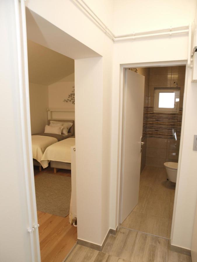 Cozy Studio Apartment Tian In Zagreb Eksteriør bilde
