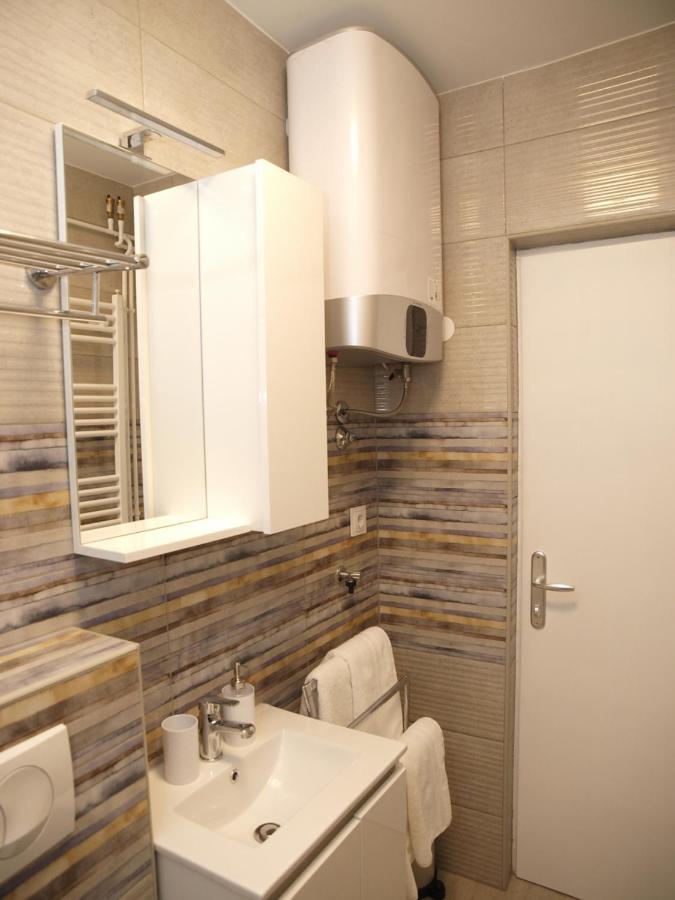 Cozy Studio Apartment Tian In Zagreb Eksteriør bilde